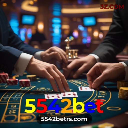 5542bet: Futebol Brasileiro, Apostas ao Vivo e Promoções Exclusivas