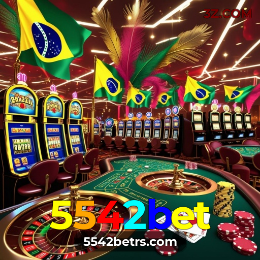 Baixe o App Oficial do 5542bet | Cassino Online Brasil
