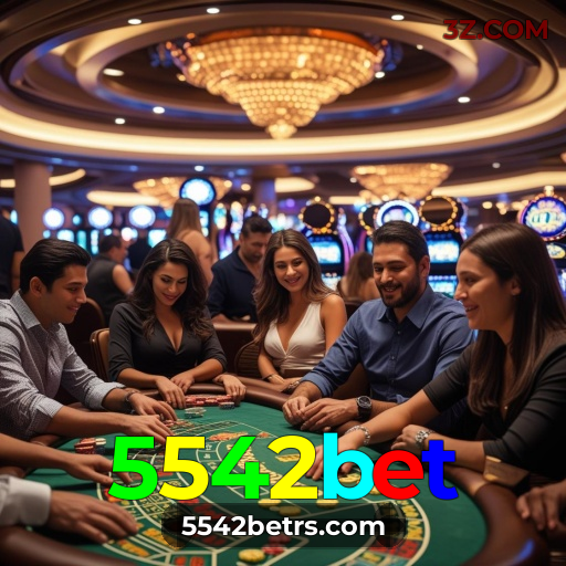 Cassino 5542bet | Diversão em Slots e Bônus Especiais