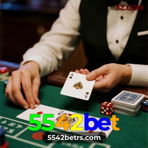 Cassino 5542bet | Jogos Online com Bônus Exclusivos