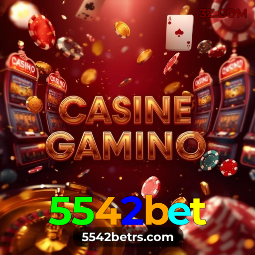 Cassino 5542bet | Diversão em Slots e Bônus Especiais