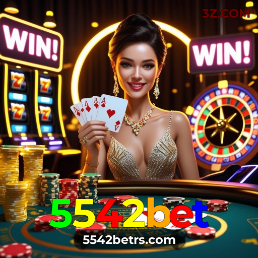 Cassino Online 5542bet | Bônus e Promoções Especiais